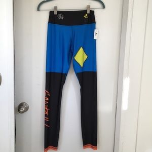 RunDisney Goofy Leggings